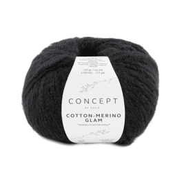 Cotton Merino Glam